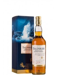 Talisker 18 Years Single Malt Scotch Whisky 700ml